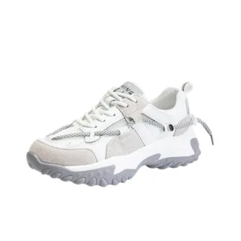 Fashionable Casual Chunky Sneakers