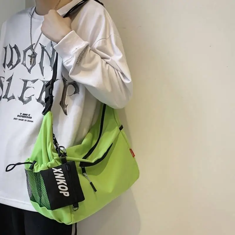 Simple Fashionable Crossbody Bag-4