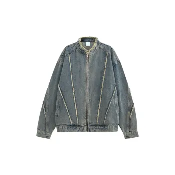 Casual Loose Denim Jacket