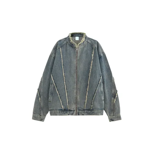 Casual Loose Denim Jacket