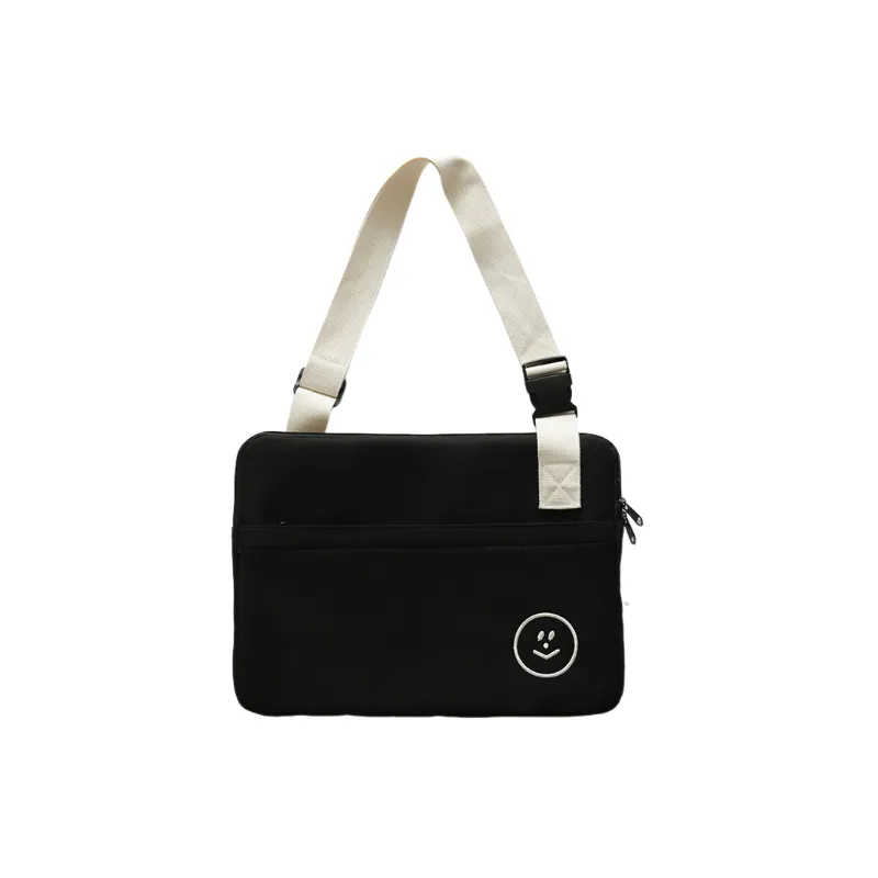 Simple Basics Laptop Bag Unisex-4