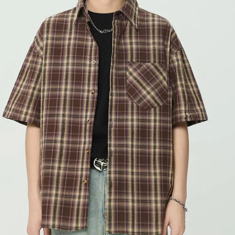 Simple Basics 100% Cotton Shirt Unisex-2