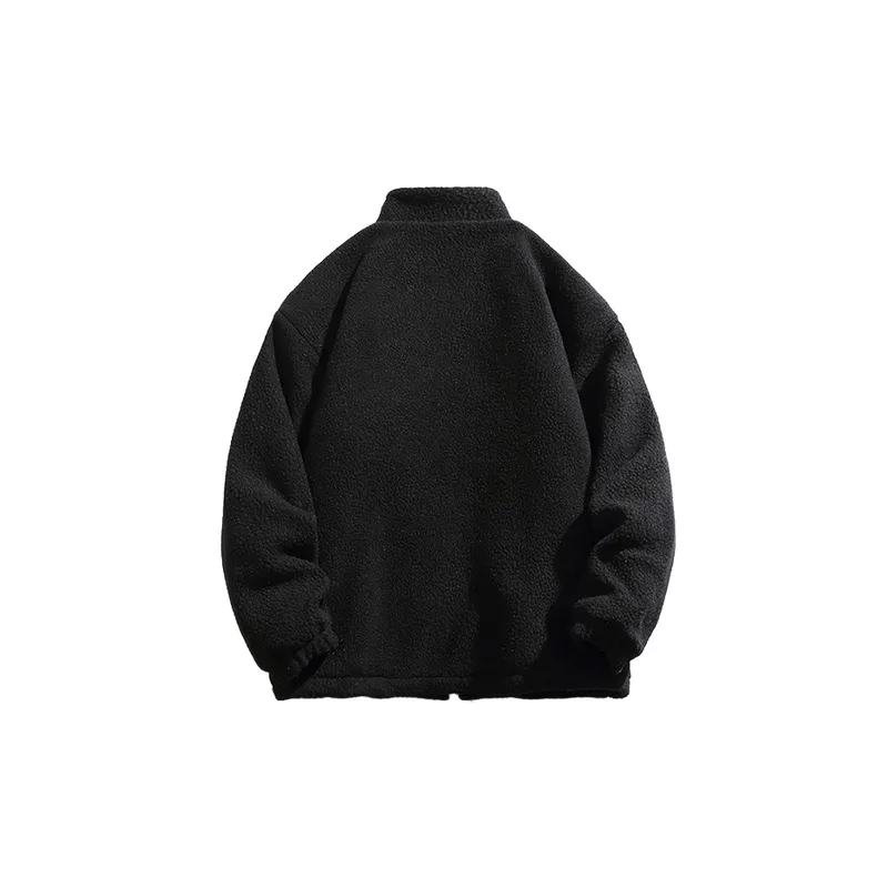 Loose Casual Quilted Jacket-3