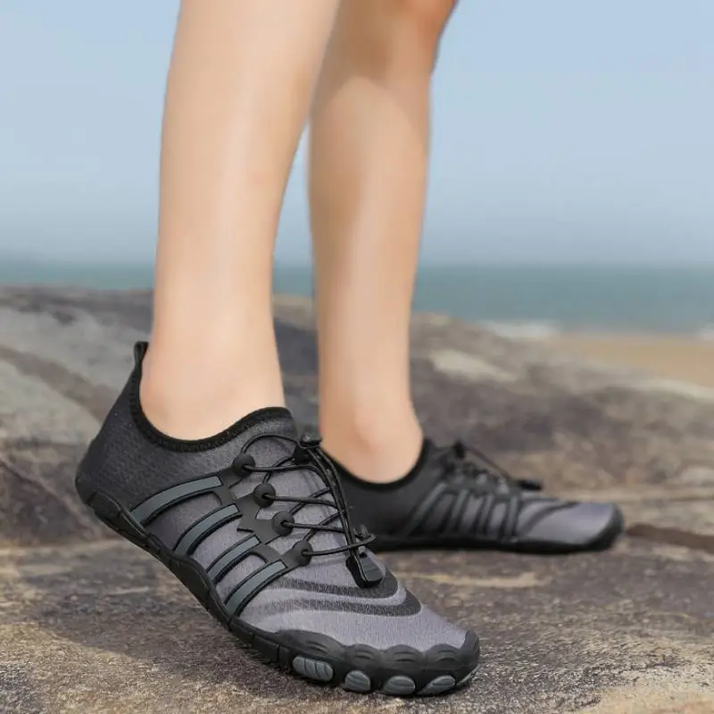 Casual Breathable River Trekking Shoes-4