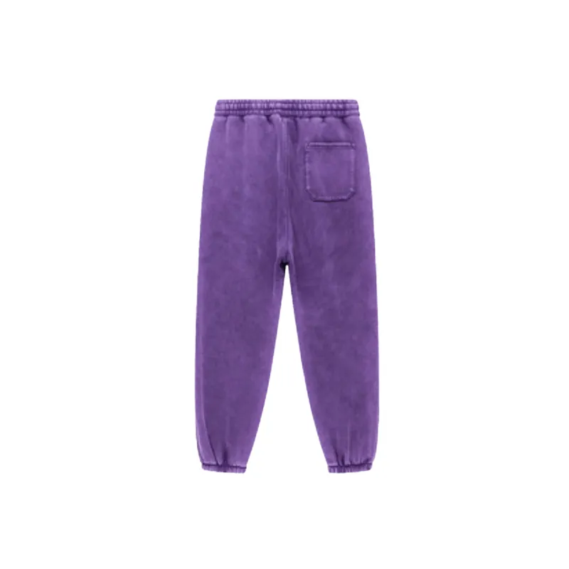 Casual Simple Sports Pants-11