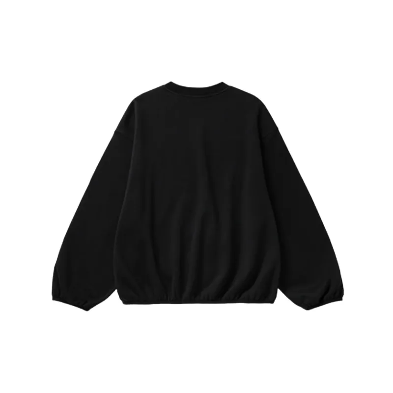 Glamorous Casual Polyester Sweatshirt-7
