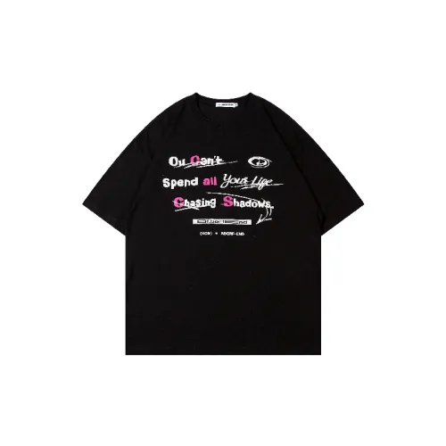 Fashion Letter Ado T Shirt