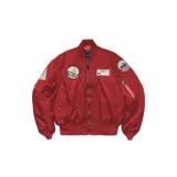 Red (Thickened)