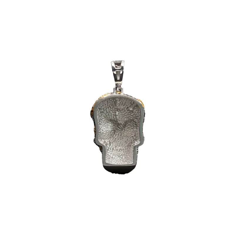 Funky Stainless Steel Necklace / Pendant-2