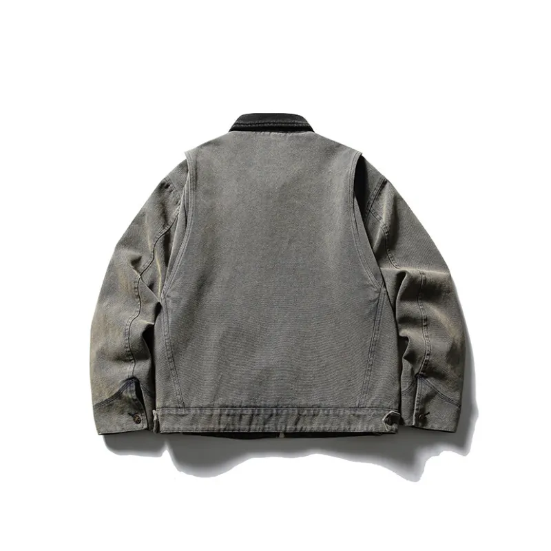 Casual Funky Jacket-1