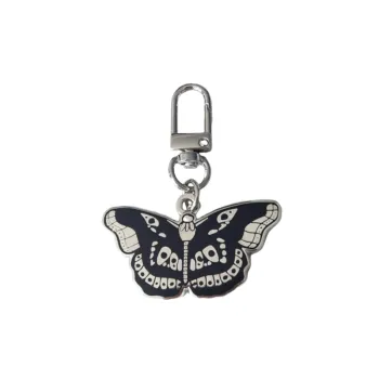Fashionable Butterfly Pendant