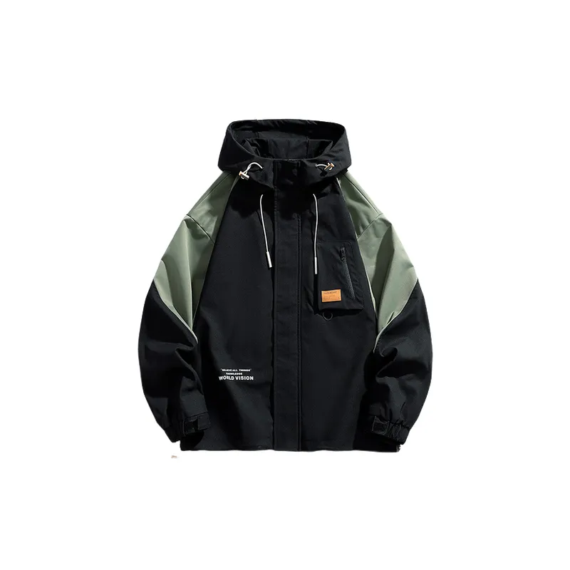 Breathable Jacket-1