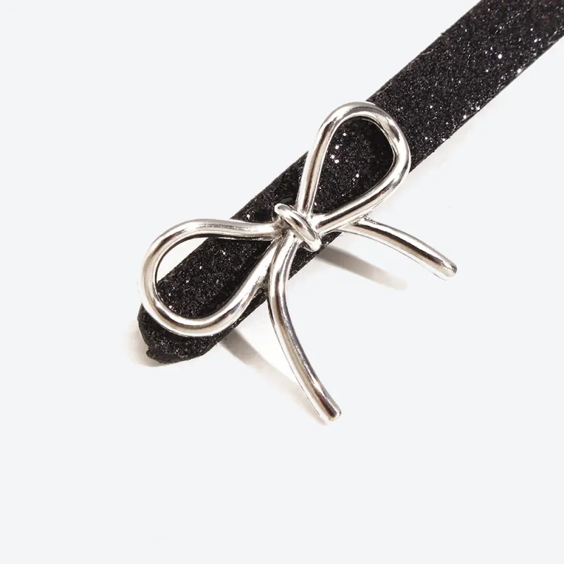 Cool Rhinestone Hair Clip-2