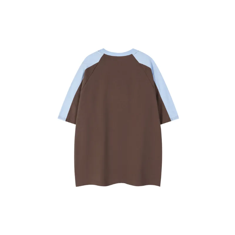 Retro Cute Cotton T Shirt Unisex-1