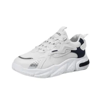 Fashionable Casual Lace Up Lifestyle Shoes