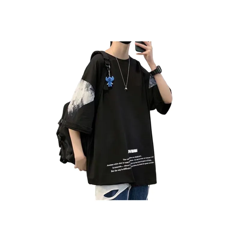 Casual Half Sleeved Trendy T shirt-3