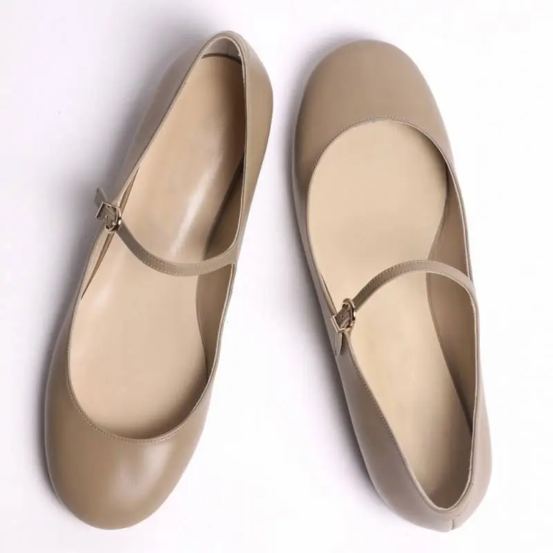 Fashion Casual Mary Jane Shoes-3