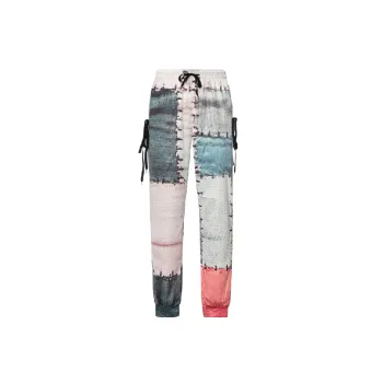 Sporty Casual Straight Leg Jeans