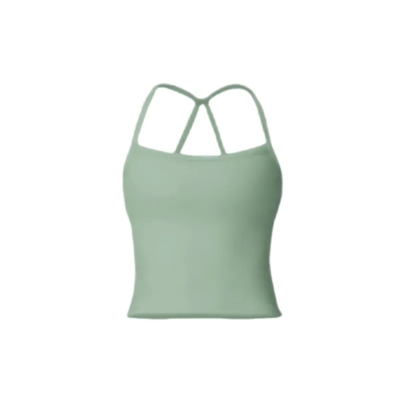 Casual Sporty Nylon Vest Women-9