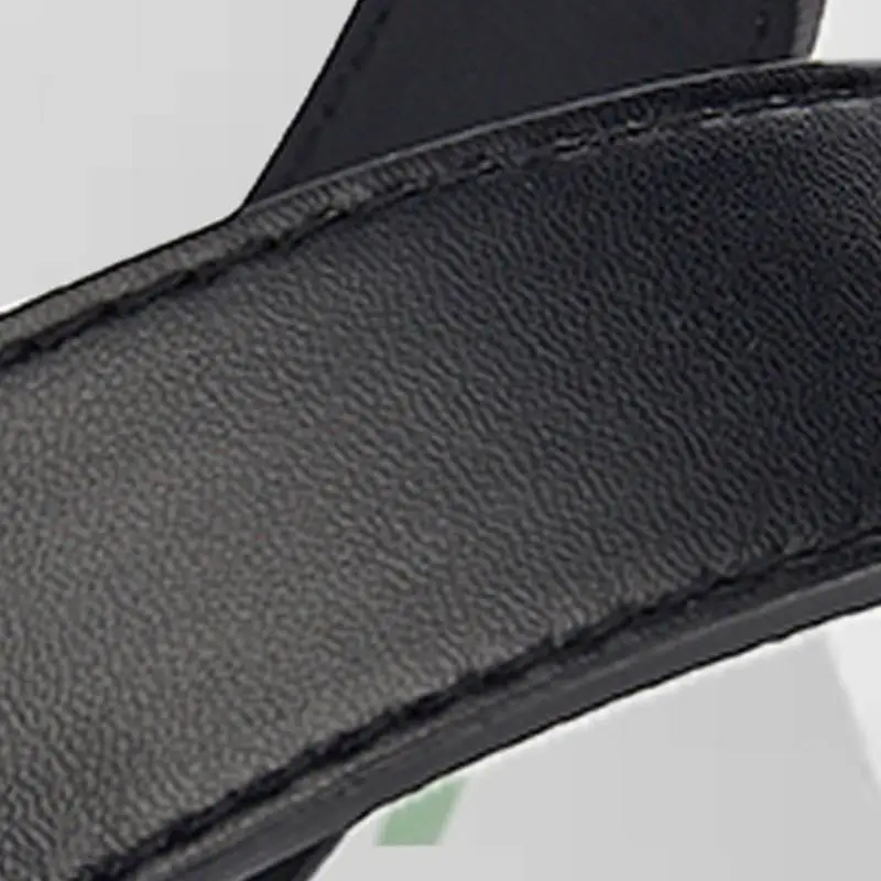 Retro Fashionable Leather Belt-3