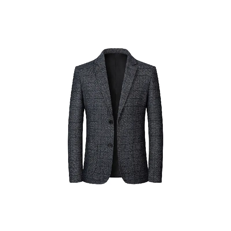 Retro Glamorous Business Suit-0