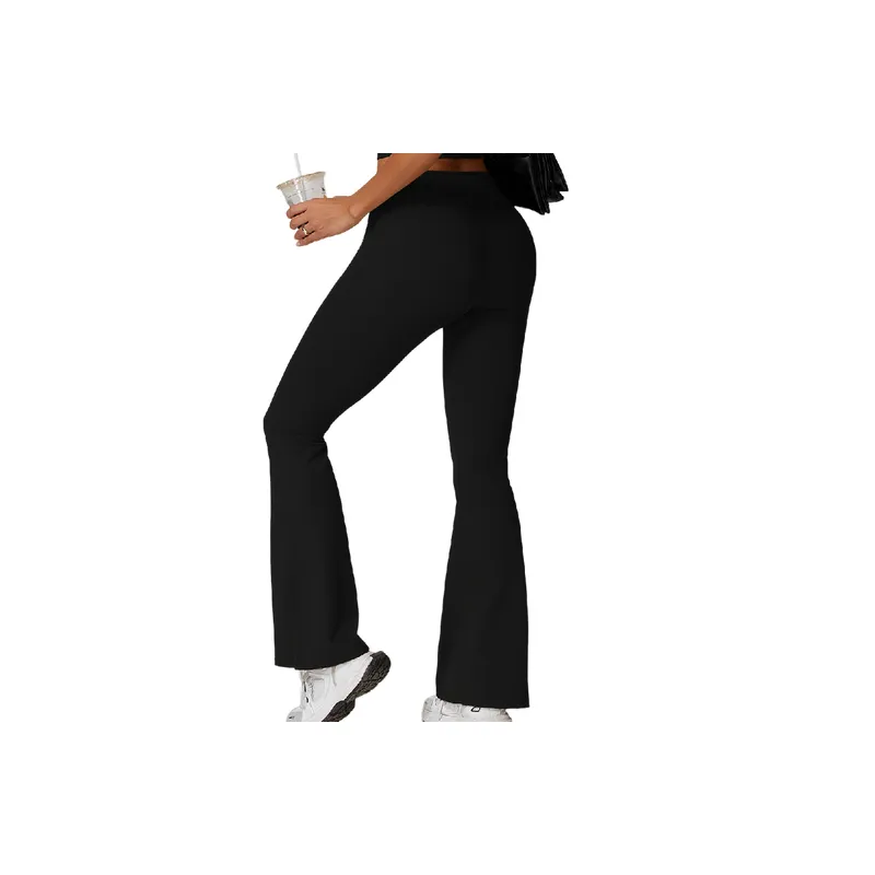 Fashionable Sporty Leggings Women-11