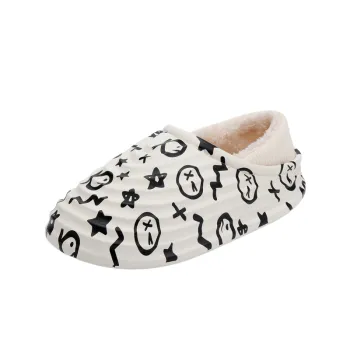 Fashionable Simple Cotton Shoes