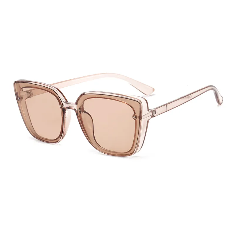 Retro Fashionable Sunglasses-4