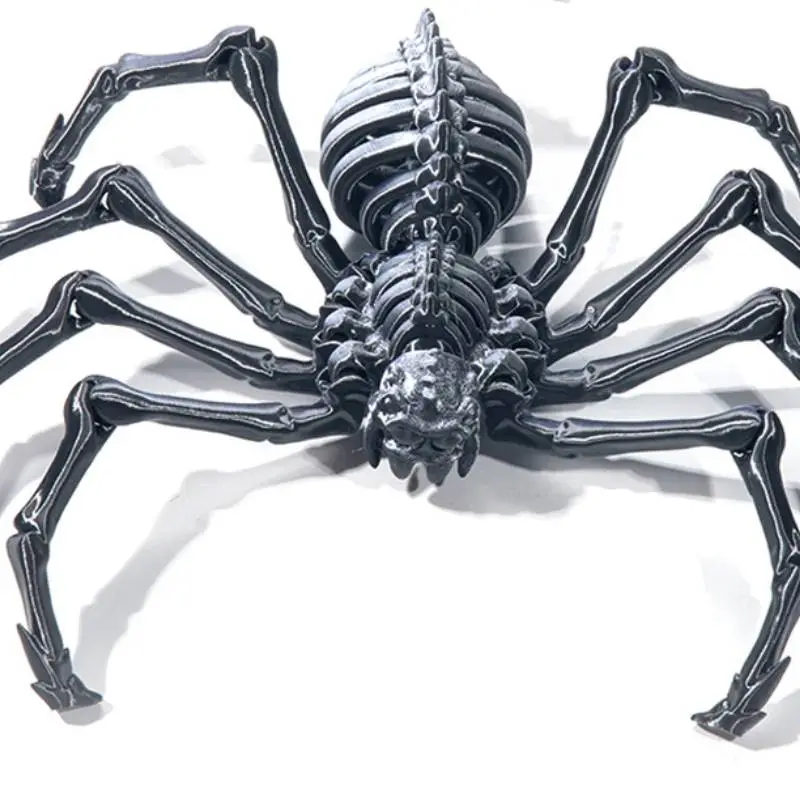 Simple Spider Art Peripheral Products-2