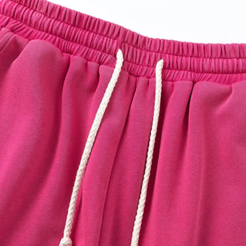 Fashionable Breathable Casual Shorts-2