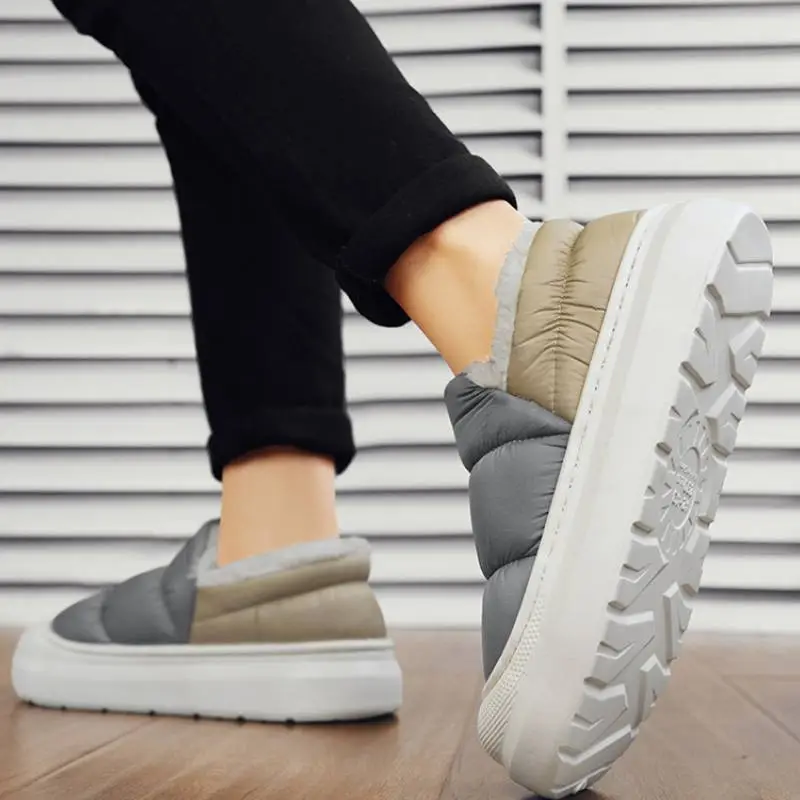 Fashionable Simple Cotton Shoes-2