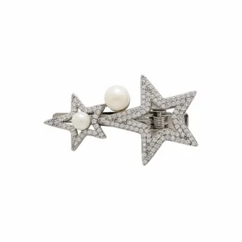 Funky Star Hair Clip