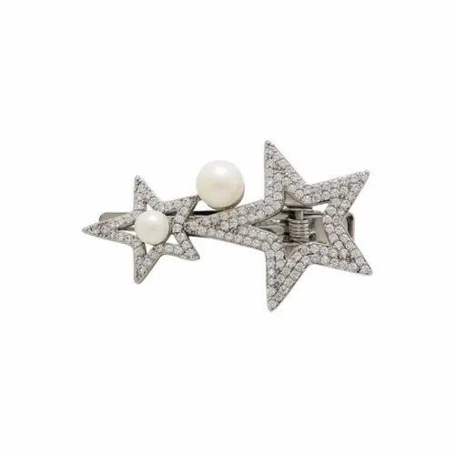 Funky Star Hair Clip
