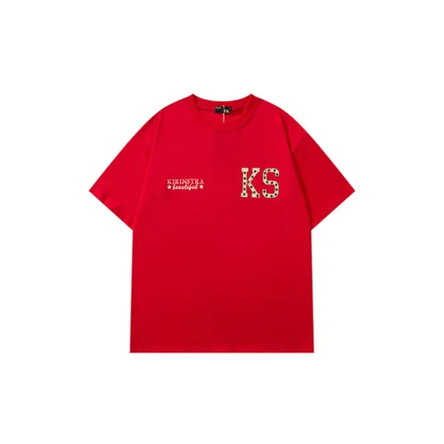 Trendy Star Letter T Shirt