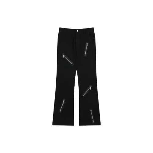 XINYINSU Jeans Unisex Dark Blue