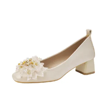 Fashionable Luminous High Heels