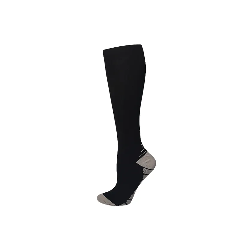 Basics Sporty Nylon Yarn Mid Calf Sock-0