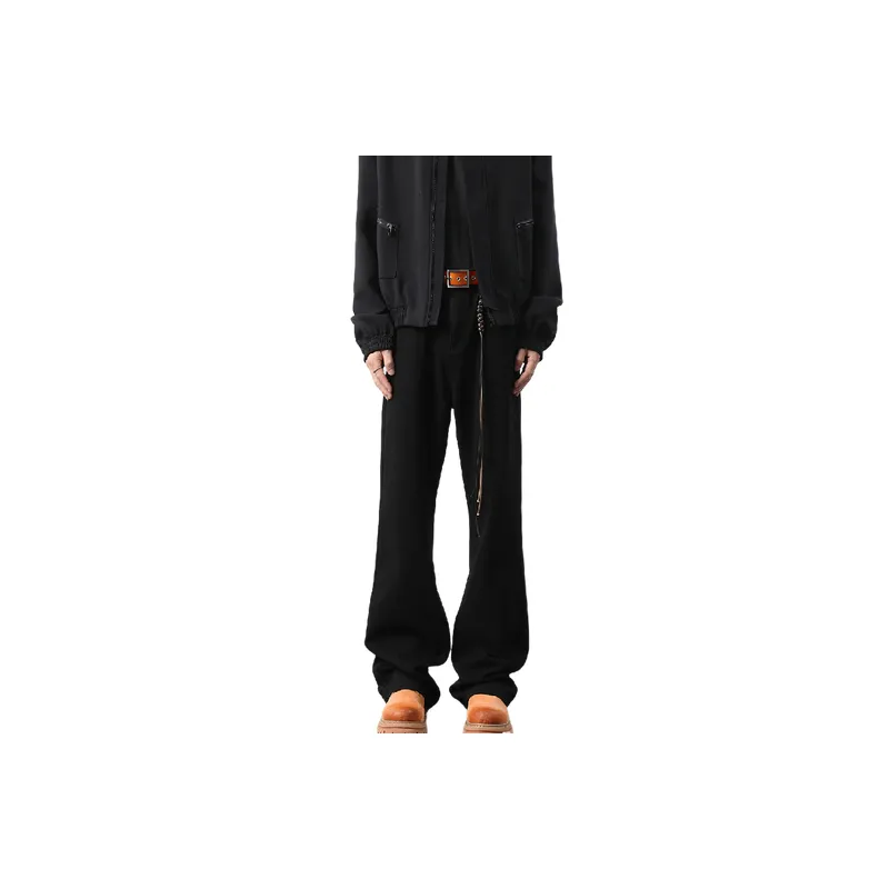 Simple Retro Jeans-0