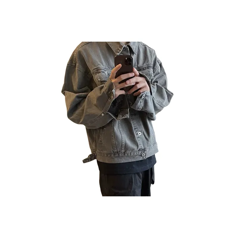 Loose Casual Jacket-2