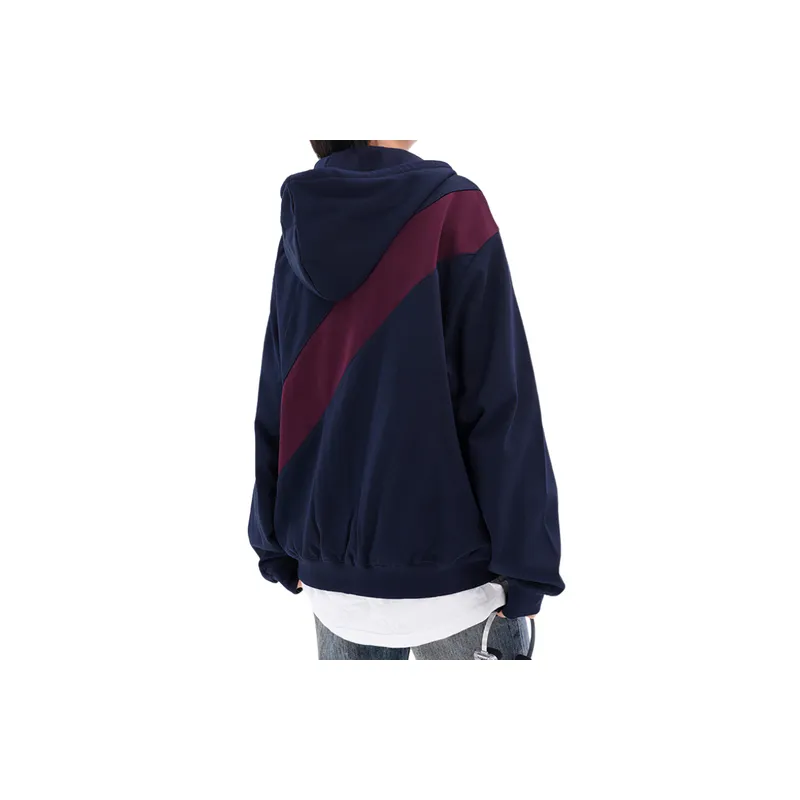 Casual Zipper Sweatshirt Jacket-3