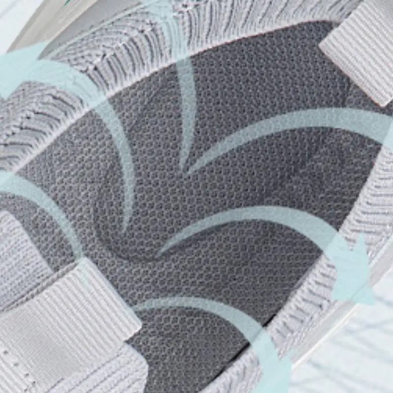 Casual Breathable Lifestyle Shoes-2