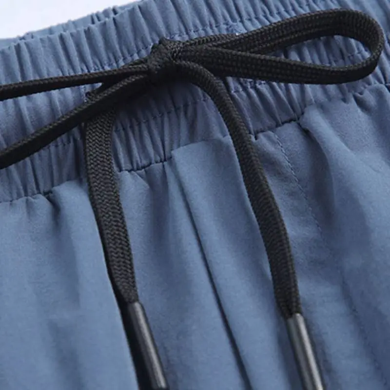 Casual Breathable Sports Pants-2