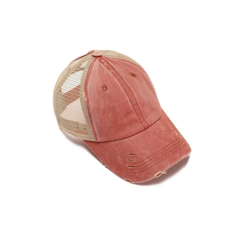 Casual Breathable Cap-4