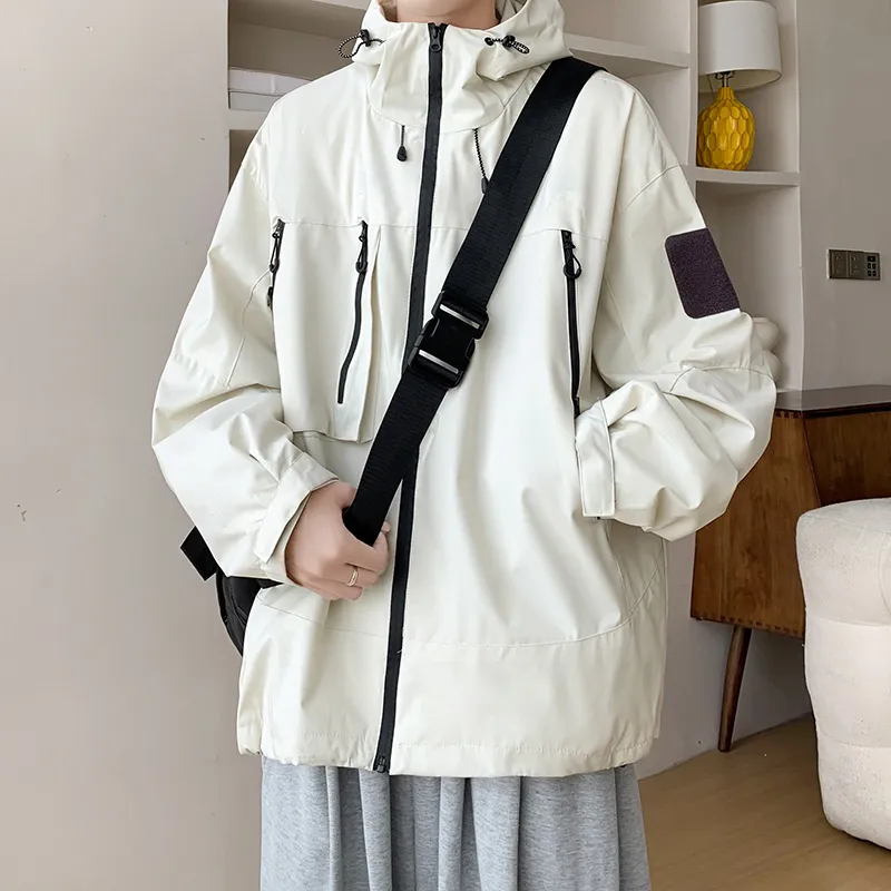Casual Fashion Outdoor Jacket-1