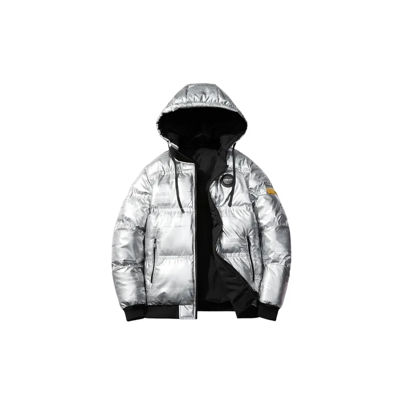 Casual Warm Corduroy Quilted Jacket