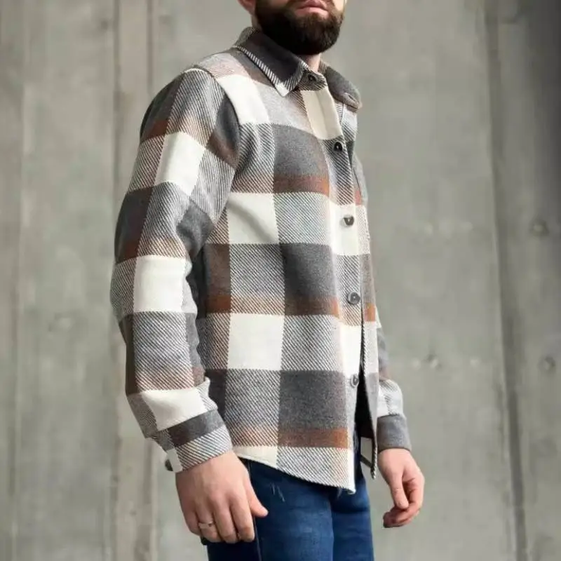 Casual Warming Shirt-1
