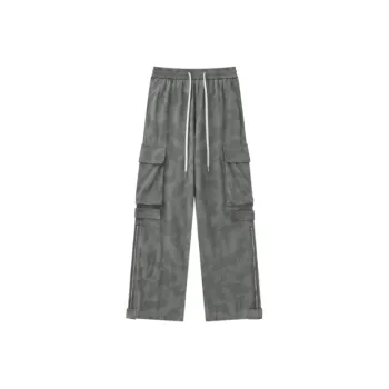 Hip hop Style Camouflage Pants