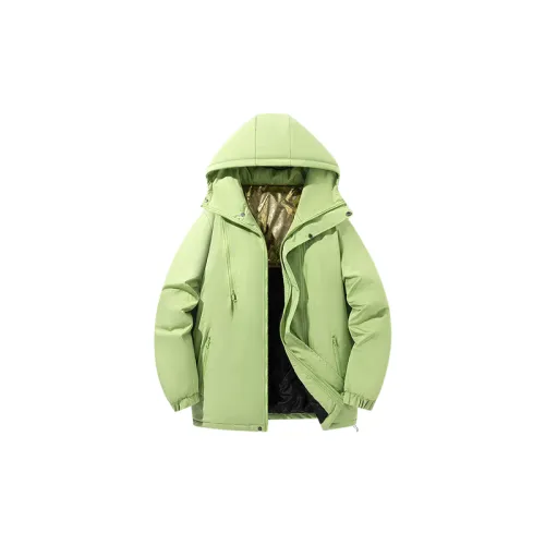 Sporty Casual Quilted Jacket