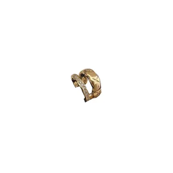 Simple Funky Clip On Earring