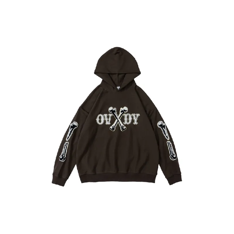 Basics Embroidered Sweatshirt-0